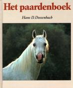 PAARDENBOEK 9789061172116 H.D. Dossenbach, Verzenden, Zo goed als nieuw, H.D. Dossenbach