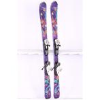 120 kinder skis NORDICA CINNAMON GIRL + Marker 4.5, Verzenden, Nieuw, Nordica