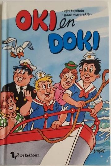 oki en doki zijn kapitein - gaan waterskiën 9789045413815, Verzenden, Gelezen, Henri Arnoldus