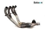 Uitlaat Bochtenset Honda CBR 600 FS Sport 2001-2002, Motoren, Verzenden, Gebruikt
