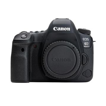 Tweedehands Canon cameras met garantie