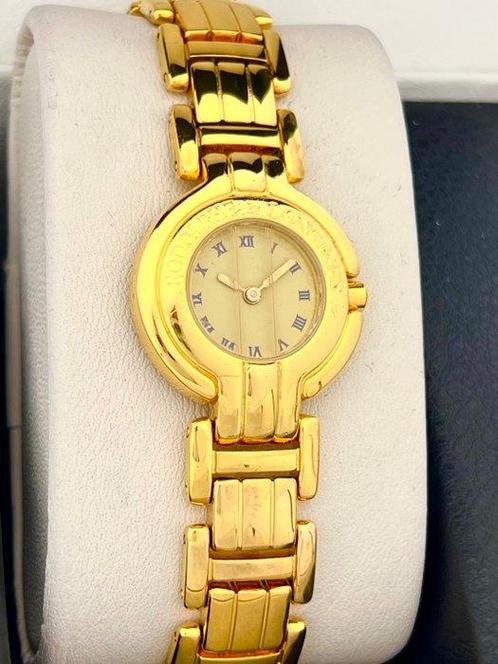 Longines - Zonder Minimumprijs - 18K GP Rodolphe Roman, Handtassen en Accessoires, Horloges | Heren