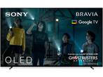 Sony -   65 Oled Smart 4k 164 Cm / 65 Inch - Zwart, Audio, Tv en Foto, Verzenden, Nieuw, Smart TV, Sony