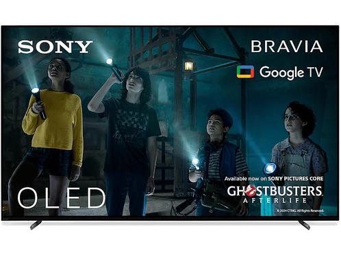 Sony -   65 Oled Smart 4k 164 Cm / 65 Inch - Zwart, Audio, Tv en Foto, Televisies, 100 cm of meer, Nieuw, Sony, 100 cm of meer