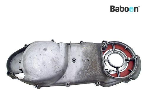 Blokdeksel Links Yamaha YW 125 Zuma 2009-2013, Motoren, Onderdelen | Yamaha, Gebruikt, Verzenden