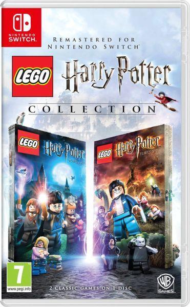 LEGO Harry Potter Years 1-7 Collection-Standaard (Switch), Games en Spelcomputers, Games | Nintendo Switch, Ophalen of Verzenden