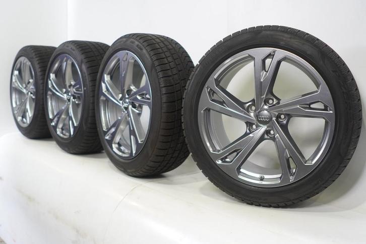Audi e-tron GT 20 inch velgen Pirelli Winterbanden Origineel, Auto-onderdelen, Banden en Velgen, Ophalen of Verzenden