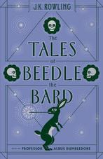 The Tales of Beedle the Bard 9781338125689 J.K. Rowling, Boeken, Verzenden, Zo goed als nieuw, J.K. Rowling