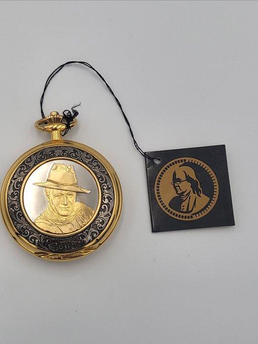 Montre à gousset Franklin Mint – The Lord of the Rings –, Antiquités & Art, Curiosités & Brocante