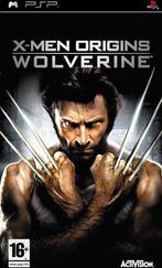 X-Men Origins Wolverine (PSP Games), Games en Spelcomputers, Ophalen of Verzenden, Zo goed als nieuw