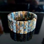 Uitzonderlijke armband van natuurlijke pietersiet -, Collections