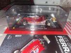Edicola 1:24 - Model raceauto - Ferrari 312 T4 Gilles, Nieuw