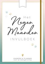 Het negen maanden invulboek (9789021571959, Eva Reinders), Livres, Grossesse & Éducation, Verzenden