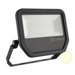 Ledvance 20W LED Bouwlamp 230V Zwart 3000K Warmwit, Ophalen of Verzenden, Nieuw