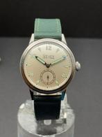 Gruen - *Veri-Thin Military Style  Bumper Automatic* - Sans, Nieuw