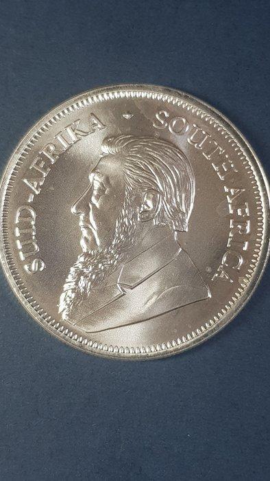 Zuid-Afrika. Krugerrand 2021 1 oz (Zonder Minimumprijs), Postzegels en Munten, Munten | Europa | Niet-Euromunten