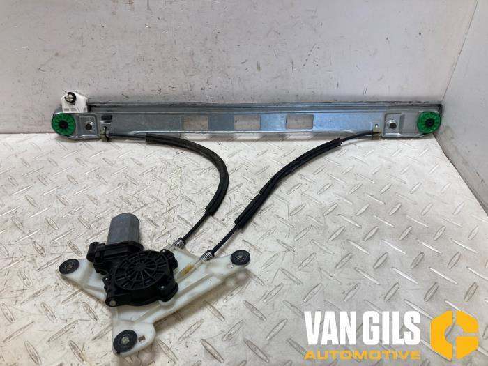 Ruitmechaniek 2Deurs rechts-voor Opel Movano O285704, Auto-onderdelen, Carrosserie