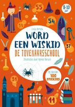 De tovenaarsschool - Word een wiskid 9789036645133, Boeken, Verzenden, Gelezen, Linda Bertola