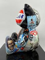 Naor - Teddy gulf, Antiek en Kunst