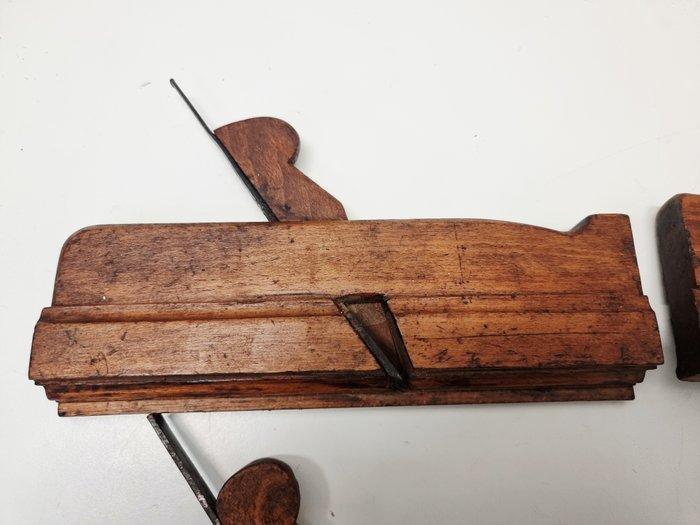 Werkgereedschap (7) - Carpenters Planes, Antiek en Kunst, Antiek | Wandborden en Tegels