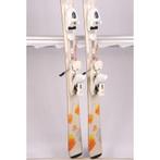167 dames skis SALOMON E SUN R + Salomon L10, Sport en Fitness, Verzenden, Nieuw, Salomon