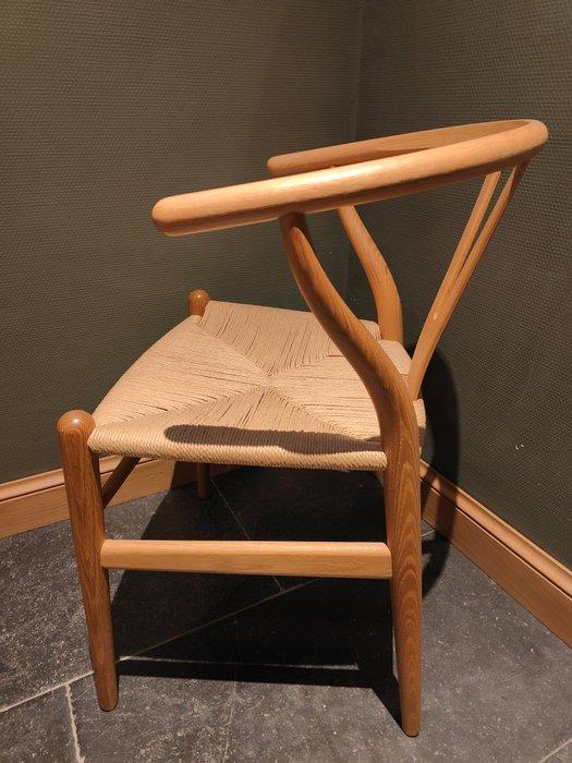 Carl Hansen & Søn - Hans Wegner - Stoel - Wishbone Stoel -, Antiek en Kunst, Curiosa en Brocante