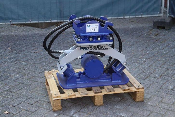 Veiling: Trilblok/Trilplaat CW05, Zakelijke goederen, Machines en Bouw | Overig, Ophalen