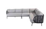 4 Seasons Outdoor Fabrice hoekbank XL SALE |, Tuin en Terras, Nieuw