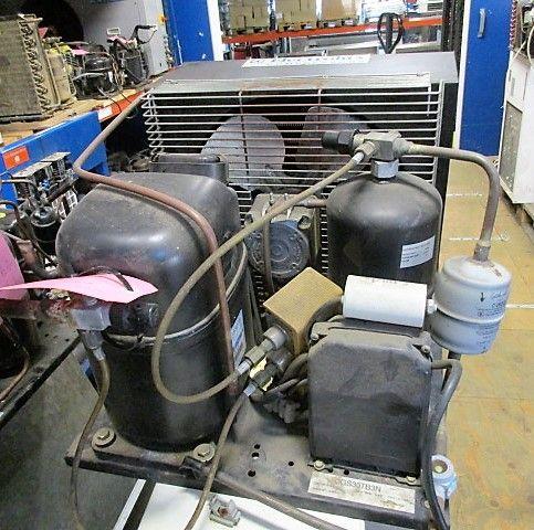 Koelmotor, Motor, Koelaggregaat Elektrolux, GS30TB, R134A, Zakelijke goederen, Kantoor en Winkelinrichting | Onderdelen