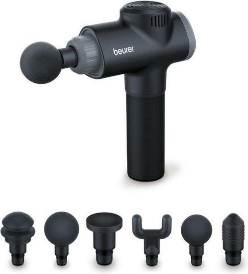 Beurer MG 180 Massage Gun - Massageapparaat - Triggerpoin..., Sport en Fitness, Massageproducten, Nieuw, Verzenden