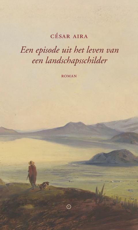 Een episode uit het leven van een landschapsschilder, Boeken, Romans, Zo goed als nieuw, Verzenden