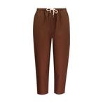 Verysimple • bruine driekwart broek • 34 (IT40), Verzenden, Nieuw