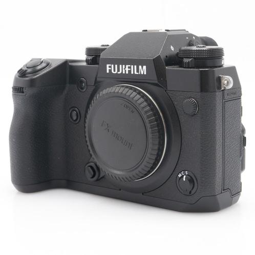 Fujifilm X-H1 body | Tweedehands, Audio, Tv en Foto, Fotocamera's Digitaal, Zo goed als nieuw, Verzenden