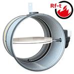 Brandklep Ø 250mm, Verzenden