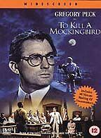 To Kill a Mockingbird DVD (2001) Gregory Peck, Mulligan, Cd's en Dvd's, Dvd's | Overige Dvd's, Zo goed als nieuw, Verzenden