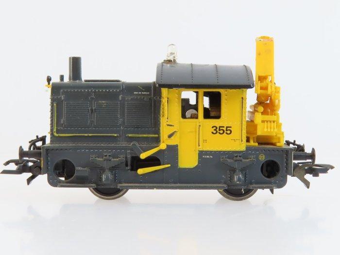 Roco H0 - 43678 - Diesellocomotief (1) - Locomotor serie 300, Hobby en Vrije tijd, Modeltreinen | H0