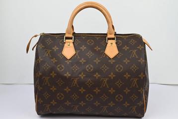 Louis Vuitton Speedy 30 Monogram