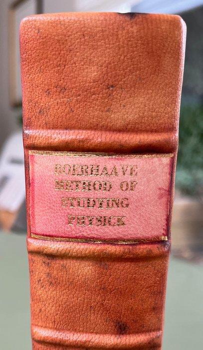 Herman Boerhaave - A Method of Studying Physick (and), Antiek en Kunst, Antiek | Boeken en Manuscripten