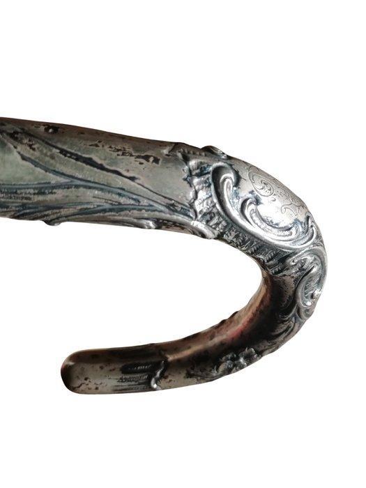 Wandelstok - Hout, Antiek en Kunst, Curiosa en Brocante