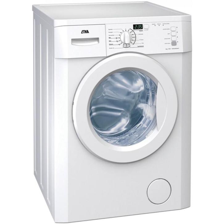 Etna EWM246DWIT - Wasmachine - 6 kg - 1400 tpm, Elektronische apparatuur, Wasmachines, Ophalen of Verzenden
