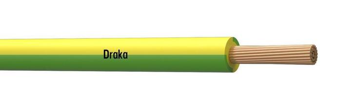 Draka HVDS Installatiedraad - 824827NN [10 Meter], Doe-het-zelf en Bouw, Elektriciteit en Kabels, Verzenden