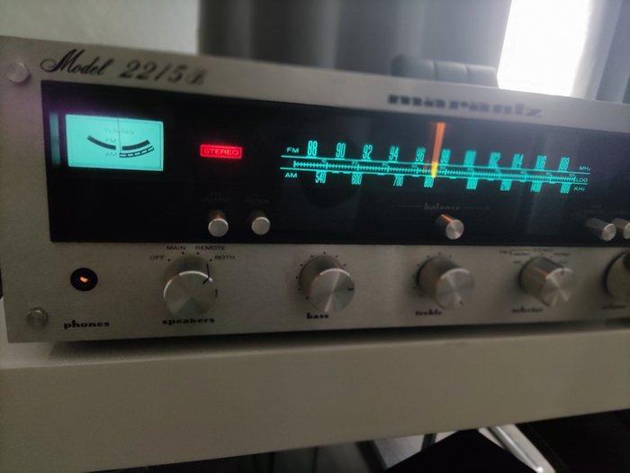 Marantz - Model 2215B Solid state stereo receiver, Audio, Tv en Foto, Radio's