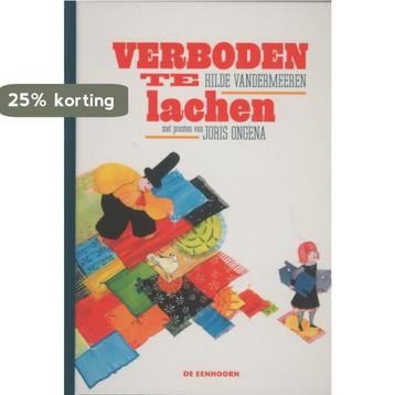 Verboden te lachen 9789058387592 Hilde Vandermeeren, Verzenden, Hilde Vandermeeren