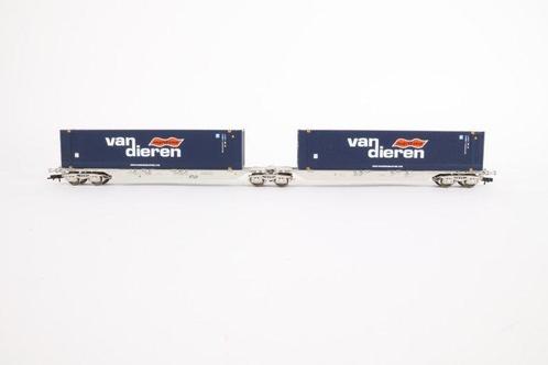 Roco H0 - 66562 - Wagon de marchandises pour trains, Hobby en Vrije tijd, Modeltreinen | H0