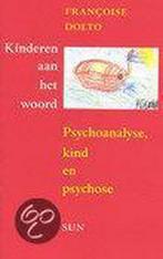 Kinderen aan het woord 9789061684909 F. Dolto, Livres, Verzenden, F. Dolto
