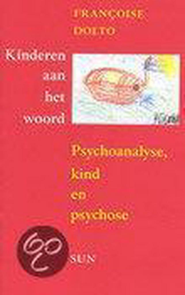 Kinderen aan het woord 9789061684909 F. Dolto, Livres, Science, Envoi