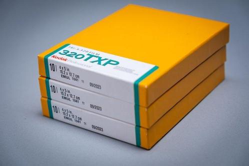 Kodak 320txp Pellicule vierge, Audio, Tv en Foto, Fotocamera's Analoog
