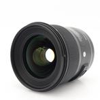 Sigma 24mm F/1.4 DG HSM ART Canon EF | Occasion, Audio, Tv en Foto, Ophalen of Verzenden, Nieuw