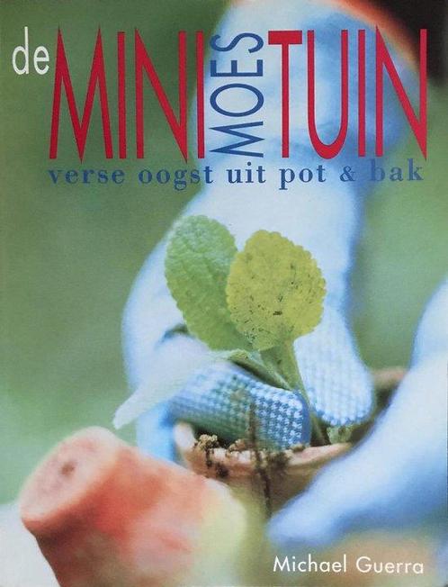Mini-Moestuin 9789023010586, Livres, Maison & Jardinage, Envoi