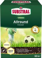 NIEUW - Substral Allround graszaad 1,5 kg, Tuin en Terras, Verzenden, Nieuw